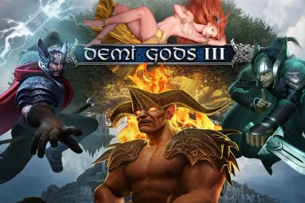 Demi Gods III