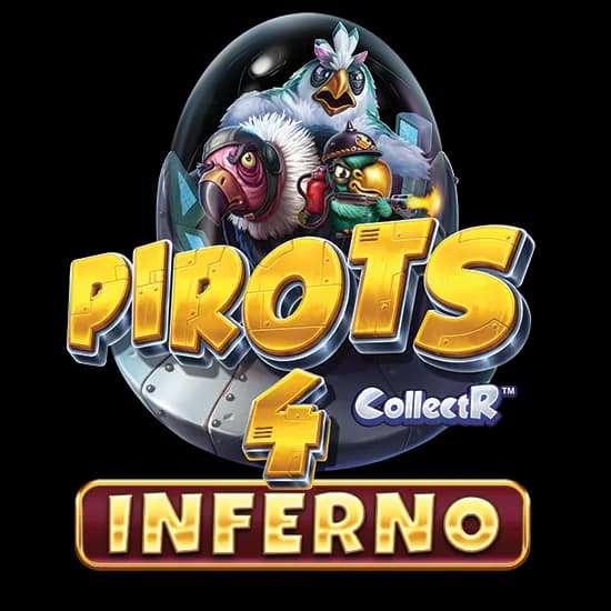 Pirots 4 - Inferno