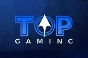 Top Gaming logo