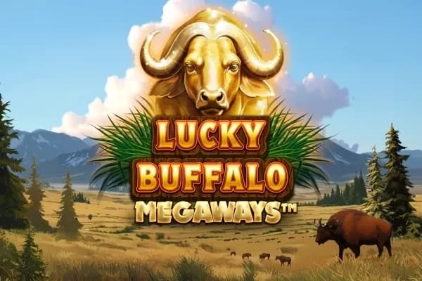 Lucky Buffalo Megaways