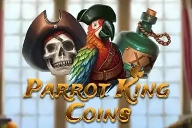 Parrot King Coins