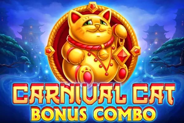 Carnival Cat: Bonus Combo