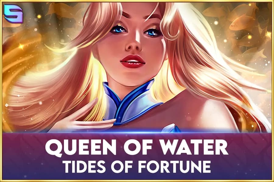 Queen of Water - Tides of Fortune