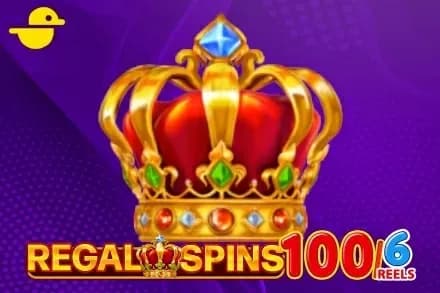 Regal Spins 100/6