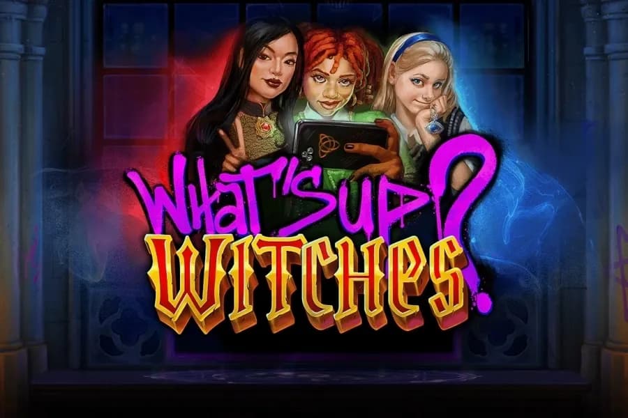 What's Up? Witches