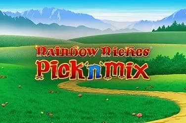 Rainbow Riches Pick 'n' Mix