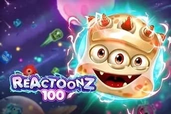Reactoonz 100