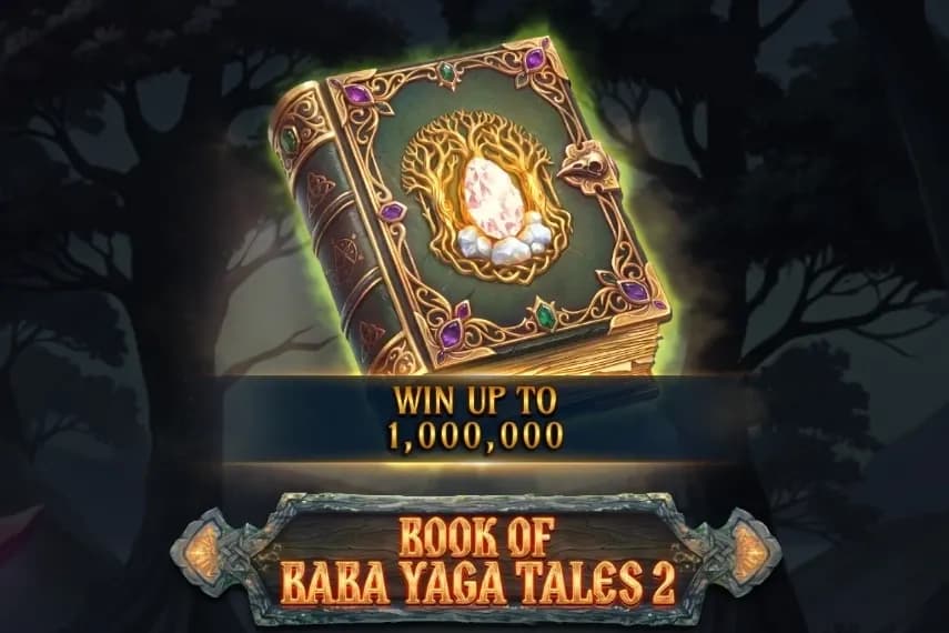 Book of Baba Yaga Tales 2