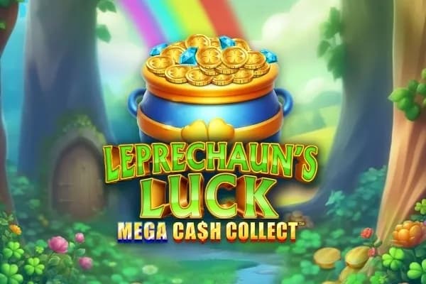 Leprechaun's Luck: Mega Cash Collect