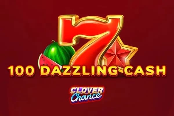 100 Dazzling Cash