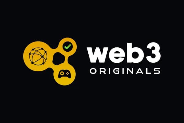 Web3 Originals logo