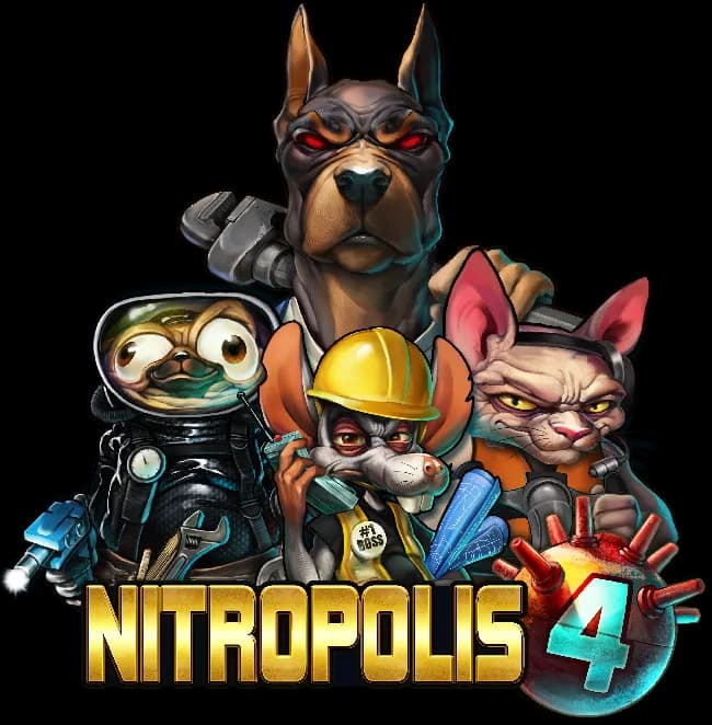 Nitropolis 4