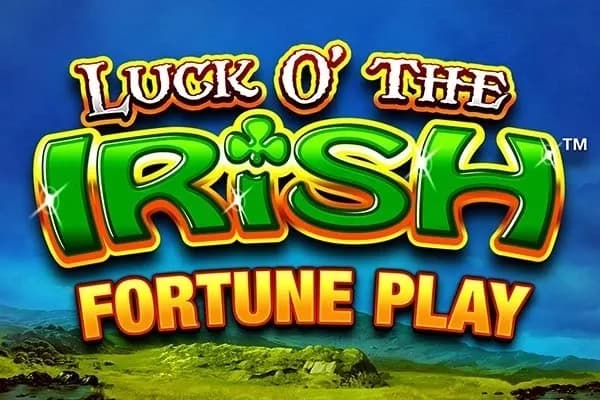 Luck O' The Irish Fortune Play