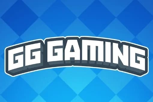 GG Gaming logo