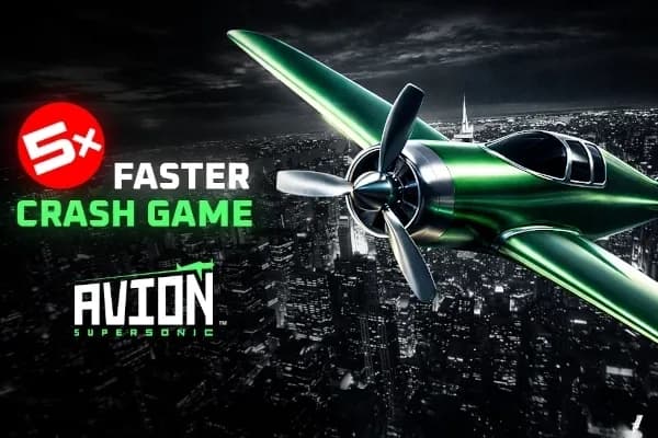 Avion Supersonic
