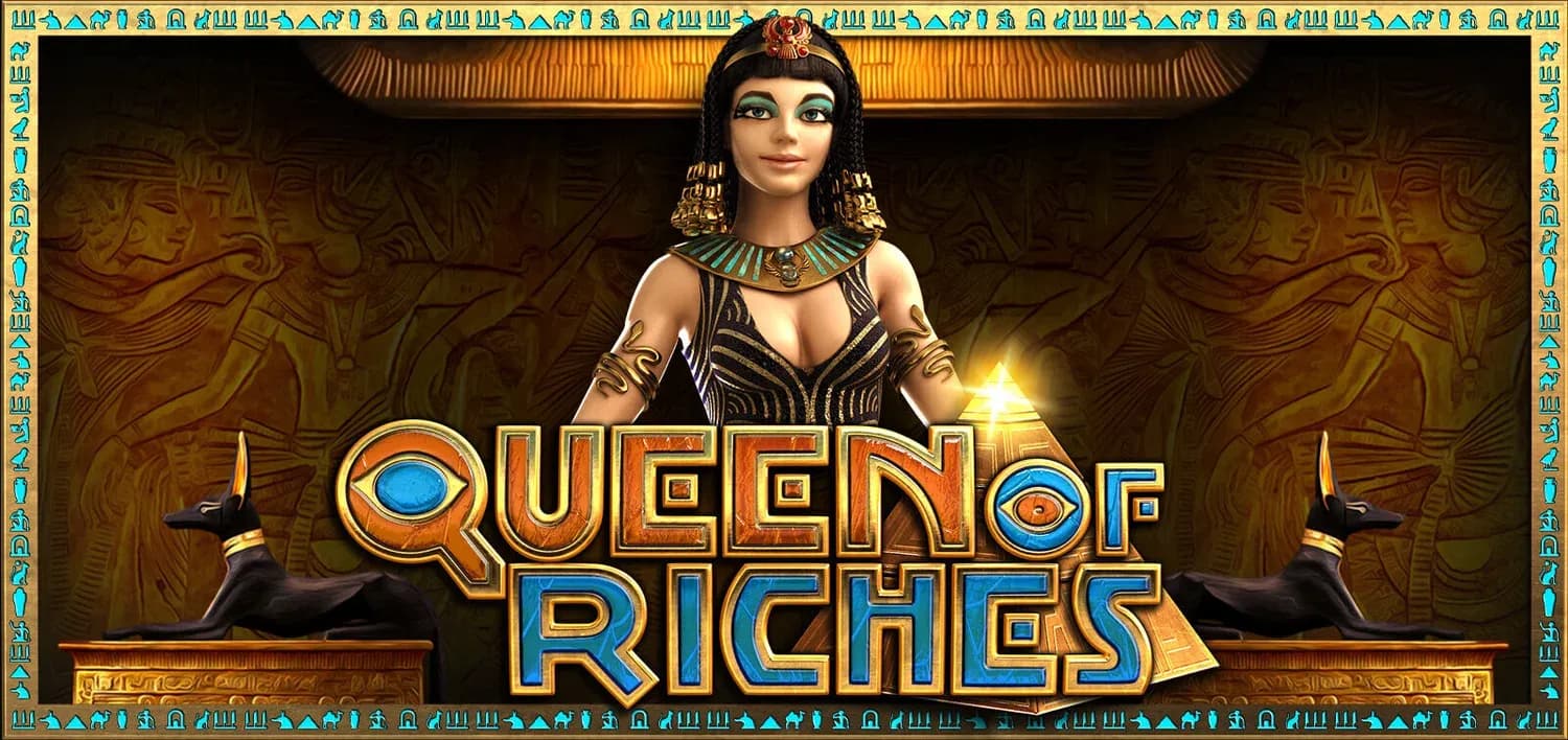 Queen Of Riches — Shop