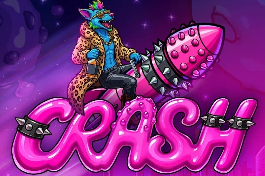 Big Pink Crash