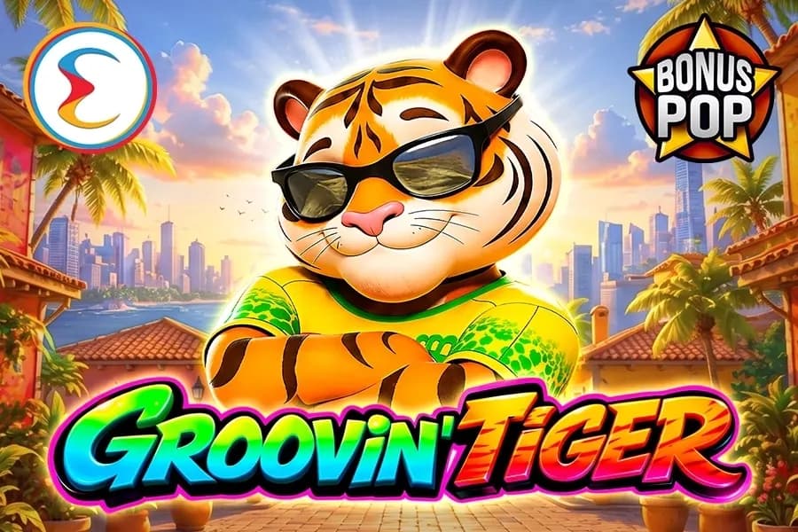Groovin' Tiger