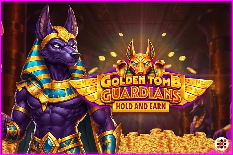 Golden Tomb Guardians