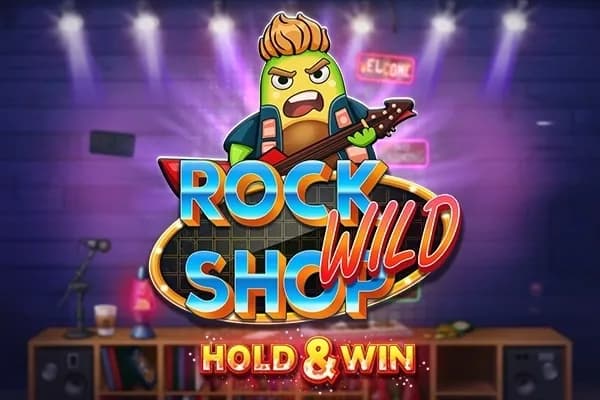 Rock Wild Shop