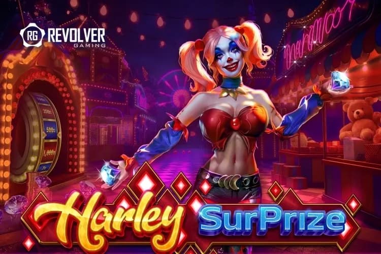 Harley SurPrize