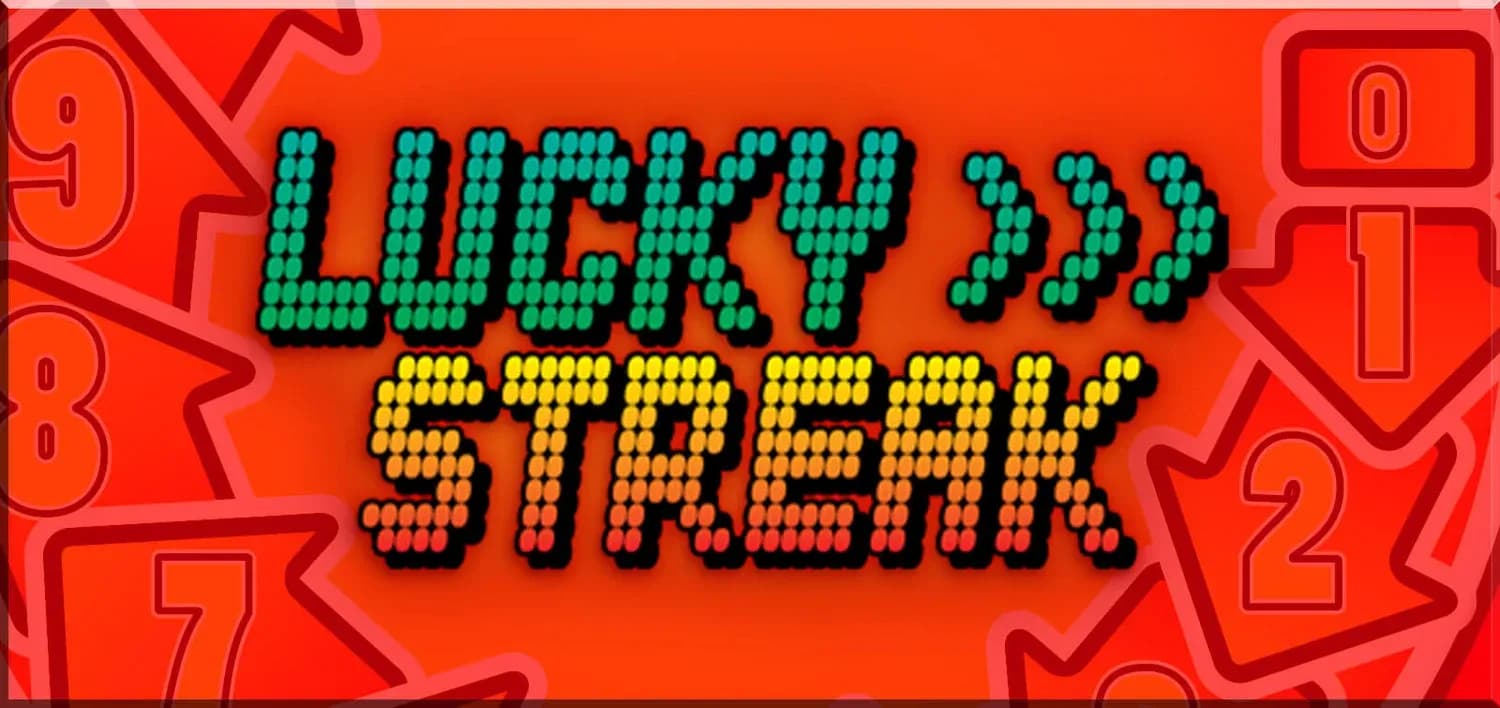 Lucky Streak — Shop