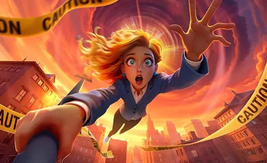 Tornado Rampage