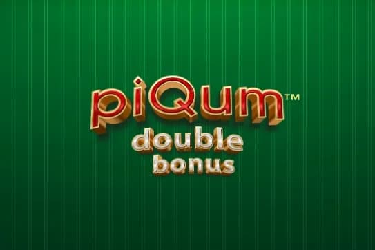 Piqum Double Bonus