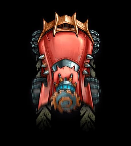 Mad Cars