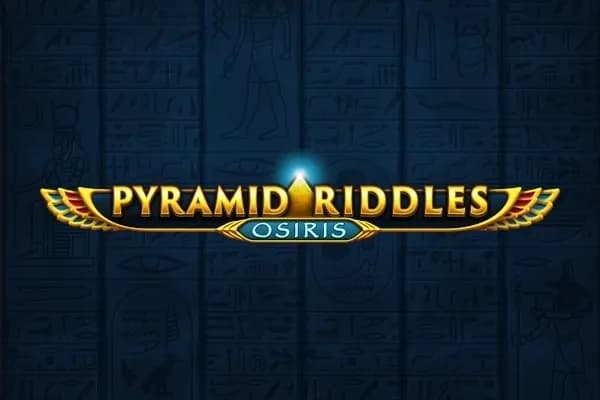Pyramid Riddles Osiris