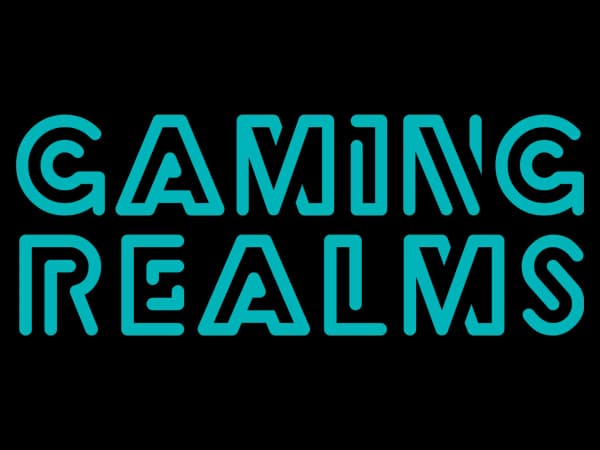 Gaming Realms logo