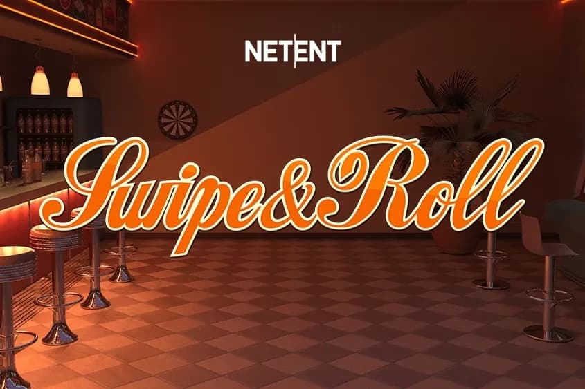 Swipe & Roll