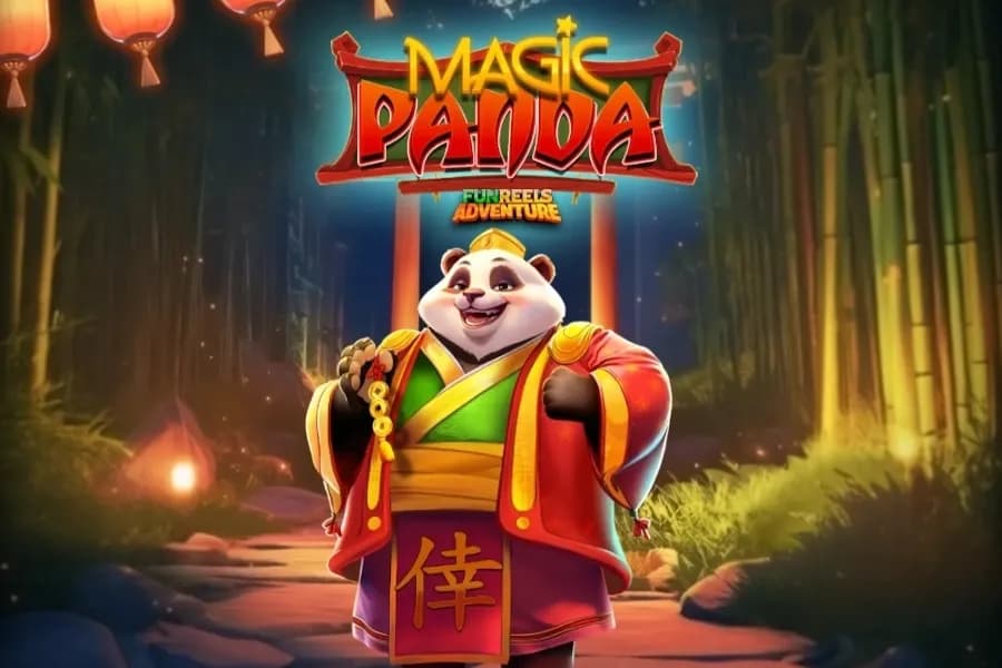Magic Panda