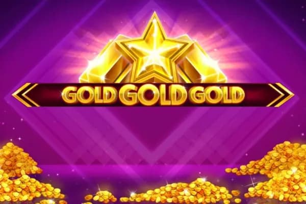 Gold Gold Gold