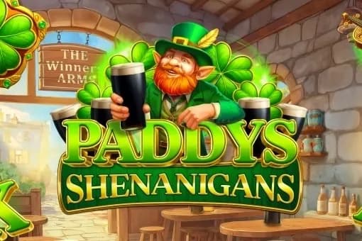Paddys Shenanigans