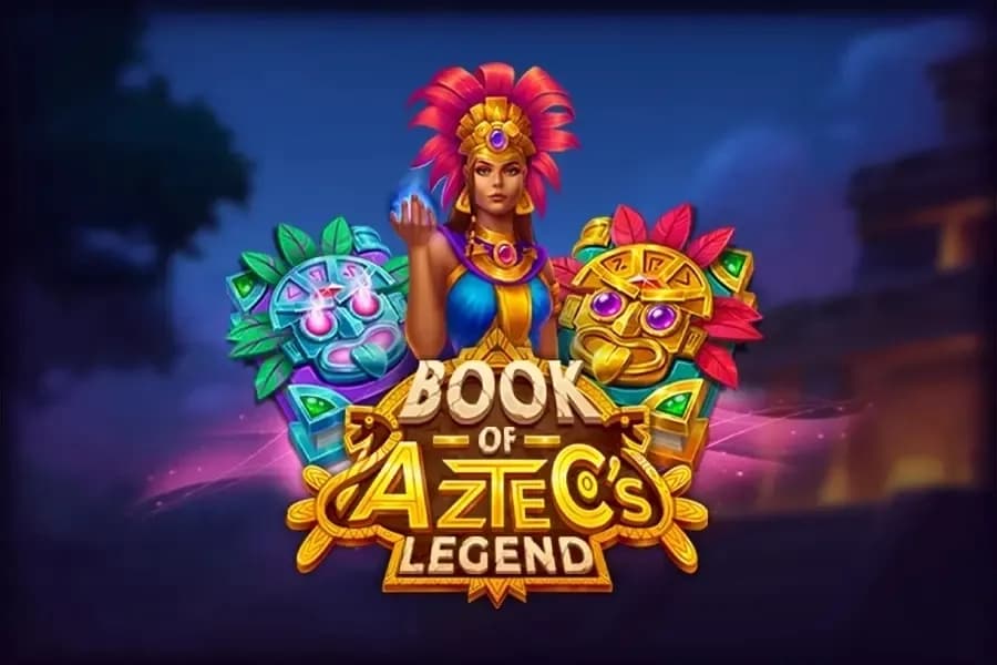 Book of Aztec's Legend