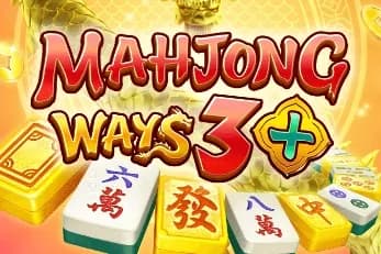 Mahjong Ways 3 Plus