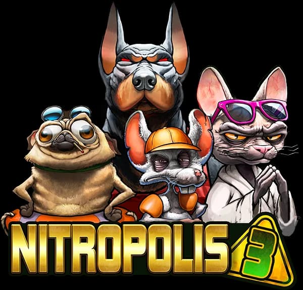 Nitropolis 3