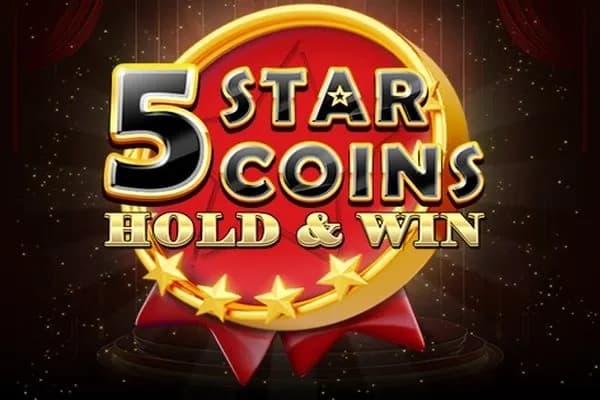 5 Star Coins: Hold & Win