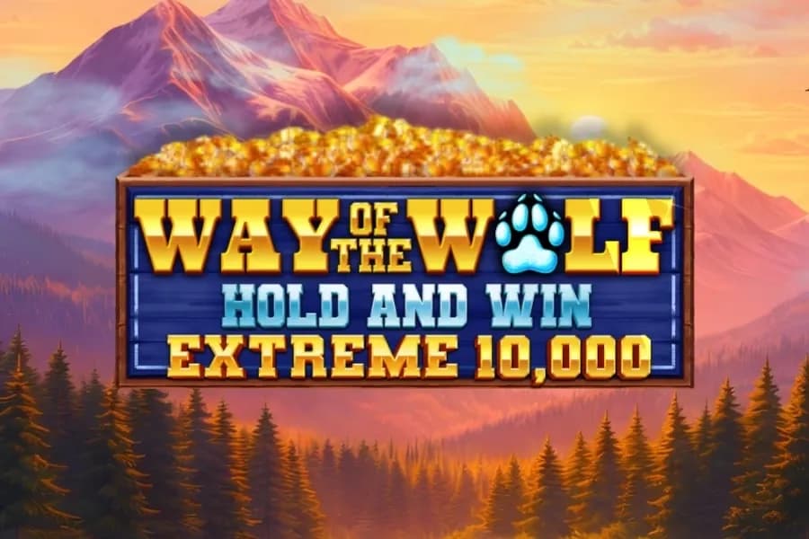 Way of the Wolf Hold and Win Extreme 10,000