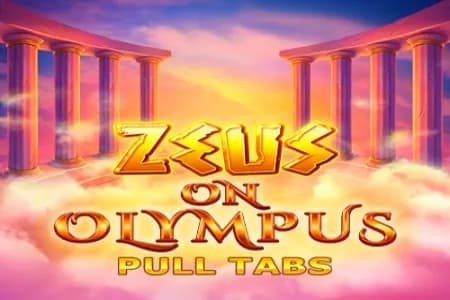 Zeus on Olympus Pull Tabs