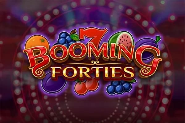 Booming Forties