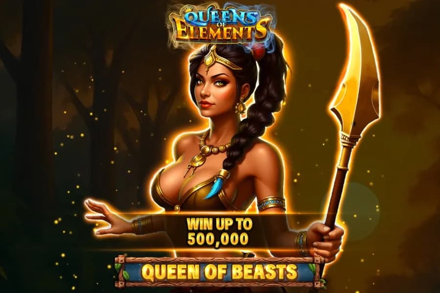Queen of Beasts