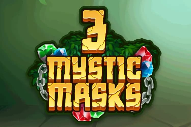 3 Mystic Masks