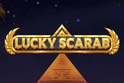 Lucky Scarab