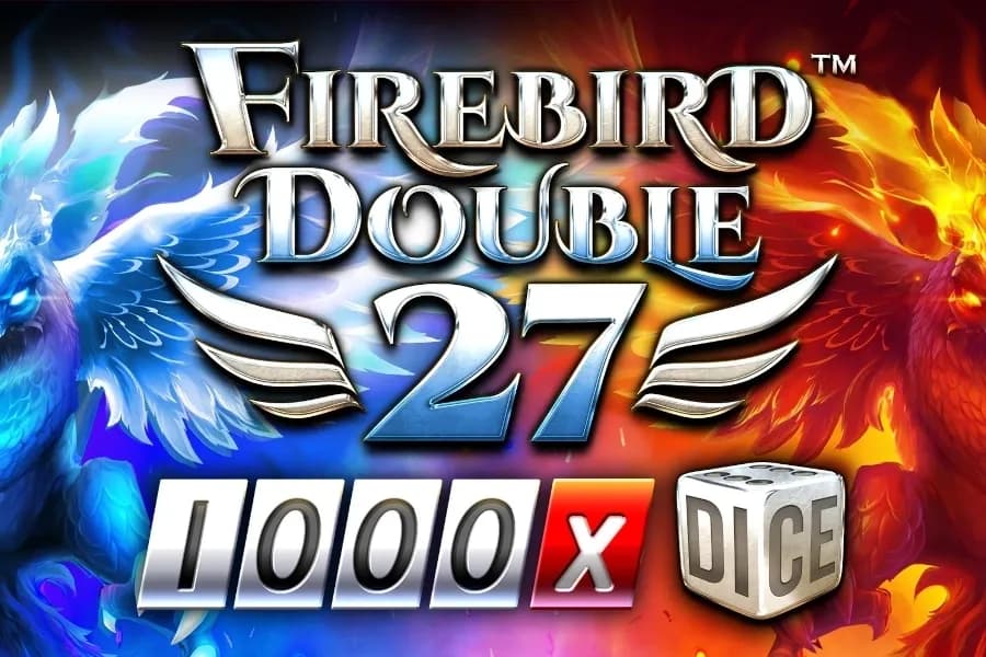 Firebird Double 27 1000 DIce
