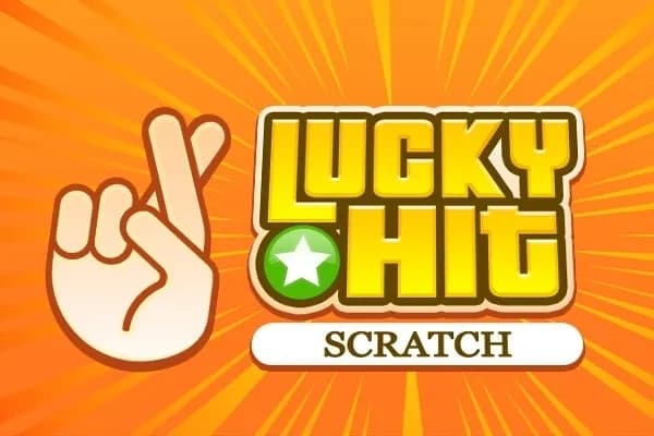 Lucky Hit Scratch