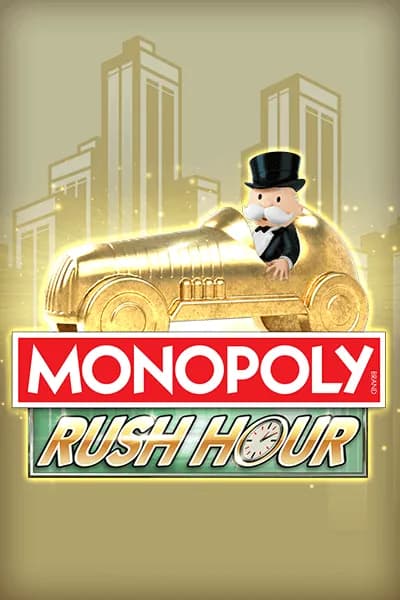 Monopoly Rush Hour — Shop