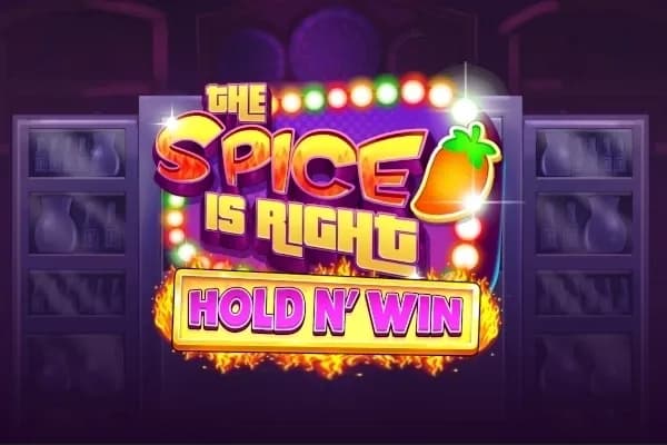 The Spice Is Right: Hold N' Win