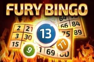 Fury Bingo